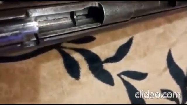 Первая советская малокалиберная винтовка ТОЗ-1. The first Soviet small-bore rifle TOZ-1. смотреть онлайн