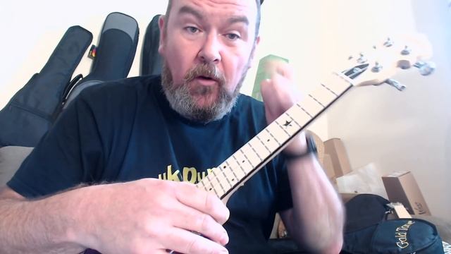 Got A Ukulele Reviews - Gold Tone Little Gem Banjo Ukulele смотреть онлайн