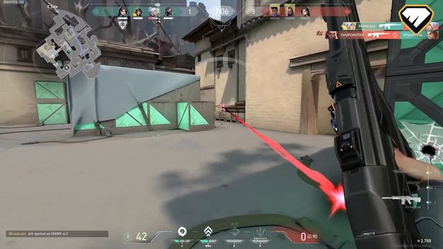 VALORANT: ACES ONLY CH.2 смотреть онлайн