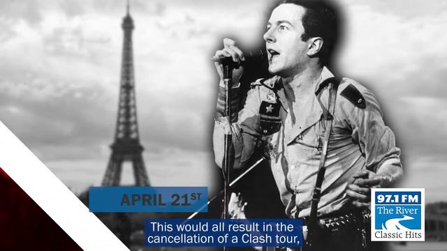 This Day in Rock History: April 21 смотреть онлайн