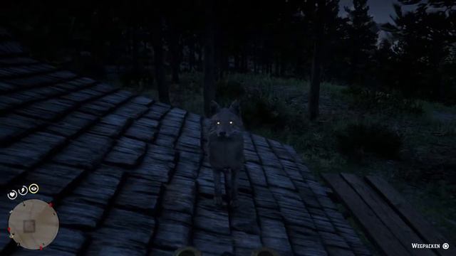 RDR 2 Coyotes On a House Red Dead Redemption 2 смотреть онлайн