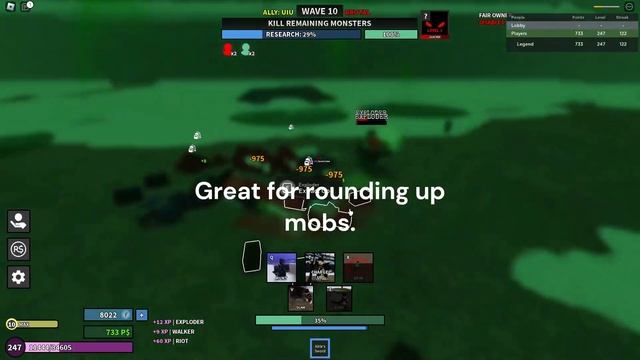 Roblox The Red Lake Able Operative смотреть онлайн