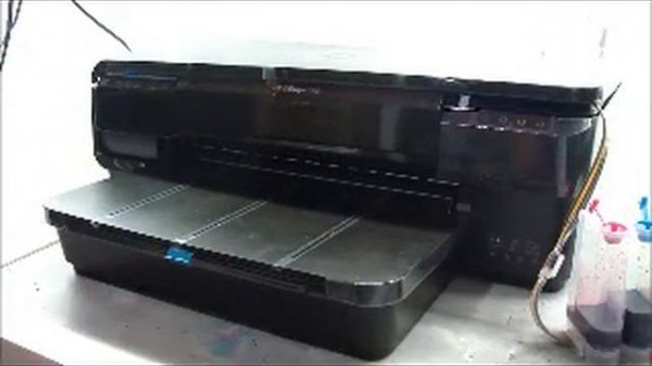 manual de bulk hp 7110