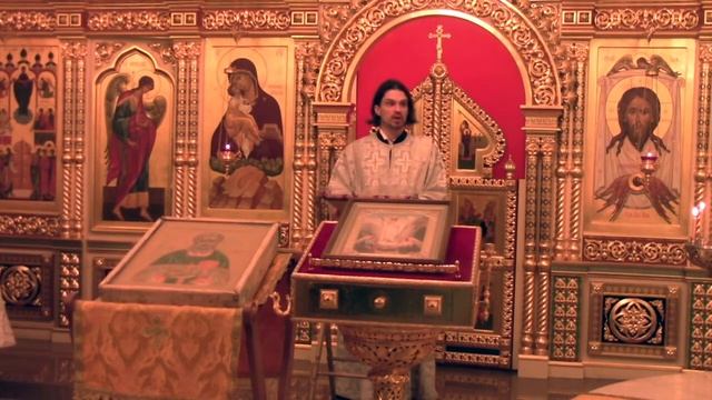 Проповедь в день памяти св. прав. Иоанна Кронштадтского смотреть онлайн