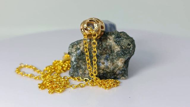 Кулон из натурального камня смотреть онлайн