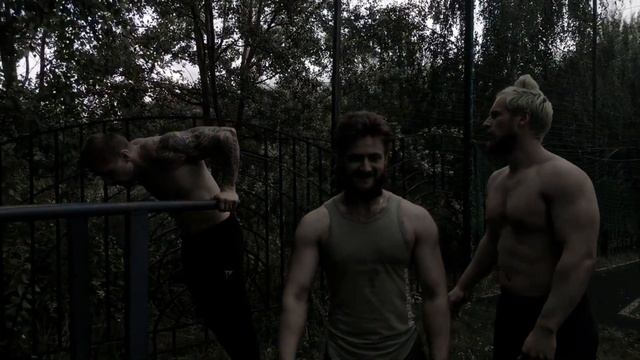 Комплекс дня рождения. Подарок Росомахе на день рождения. 3 неделя тренировок. 3/8 пути. смотреть онлайн