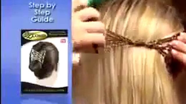 2 Sets of Crazy EZ Combs Hair Styler in Pakistan Call 03137332655 смотреть онлайн