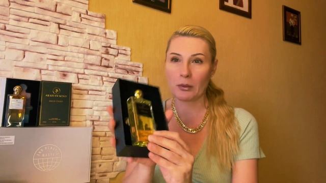 ЭТО ОЧЕНЬ КРУТО ! АРОМАТЫ ARABIAN WIND