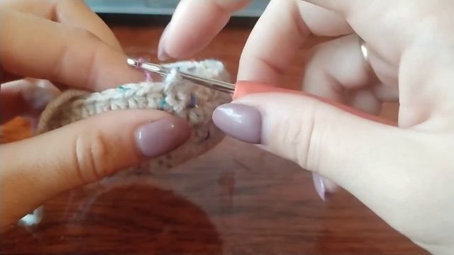 Носки крючком | Вязание крючком | Вязаные тапочки Следки крючком для начинающих Ютуб вязание следко смотреть онлайн