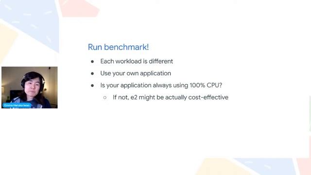 GDG Cloud SG: #15 Learn GCP Compute from a World Record Holder for calculating Pi смотреть онлайн