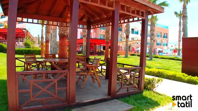 Yelken Spa & Wellness Hotel смотреть онлайн