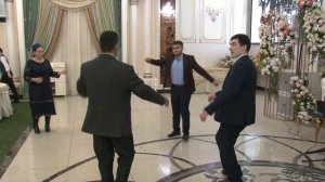 СВАДЬБА Джаббара и Лейлы 23.01.2022 Часть 7
