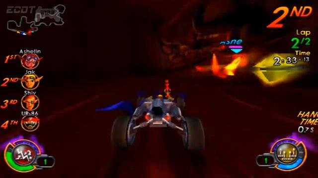 Jak X Combat Racing [Walkthrough] Part 27/32 смотреть онлайн
