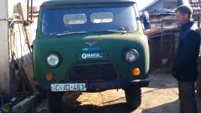 Mafiot din CCCP смотреть онлайн