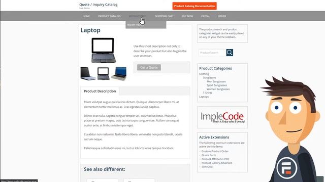 The 5 Best Request A Quote Plugins for WordPress смотреть онлайн