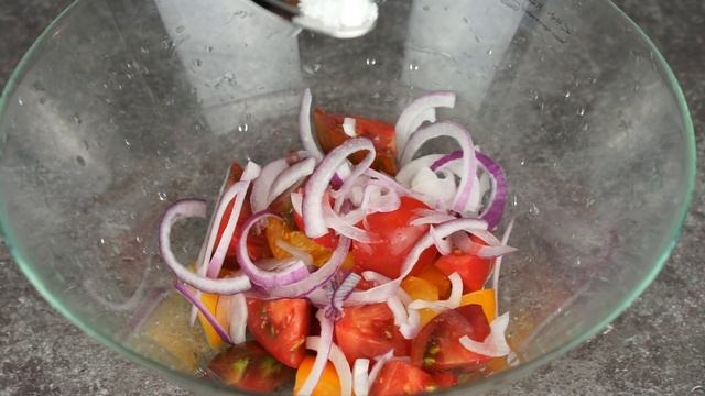 Салат Армянский с баклажанами