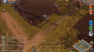 Albion online. Как купить остров, построить ферму и вырастить лошадь.