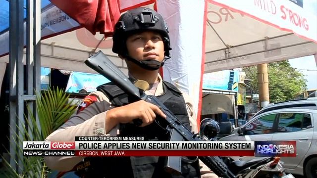 West Java Police Increases Security As Terror Attacks Target Police смотреть онлайн