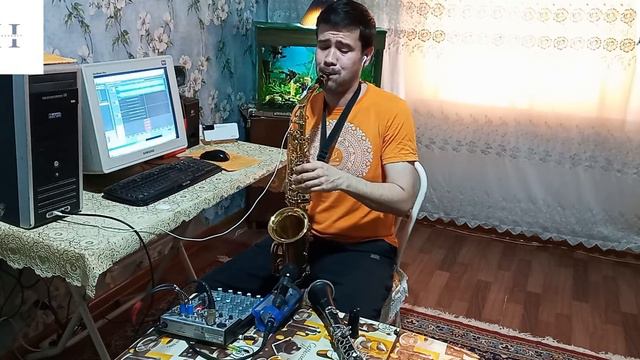 Bayram Hojanazaroff (Senden Nigaranam)Alt Saks & klarnet 2021 смотреть онлайн