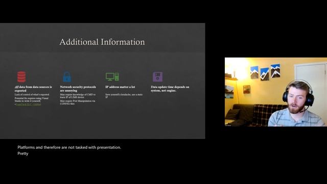 MTConnect Tutorial by Sam Stencel from Purdue AnalytiXIN Manufacturing Team смотреть онлайн