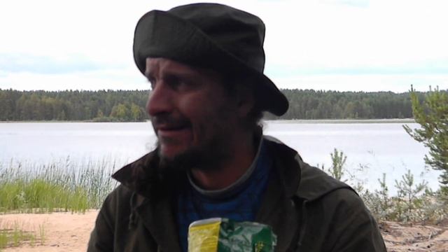 Сплав по реке Суна. Водный поход Карелия смотреть онлайн