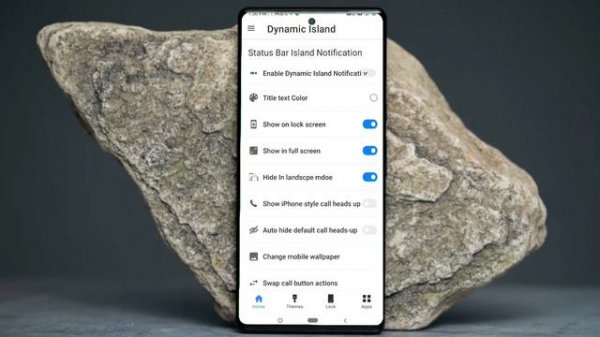 TOP 5 best apps for dynamic island android || best dynamic island app for android