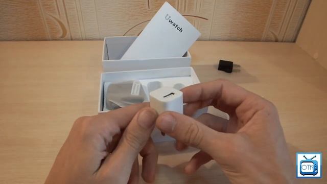 Посылка из Китая №139 (Умные часы U Watch 2S) [Tinydeal.com] смотреть онлайн