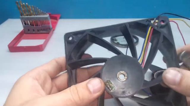 Ремонт кулера???