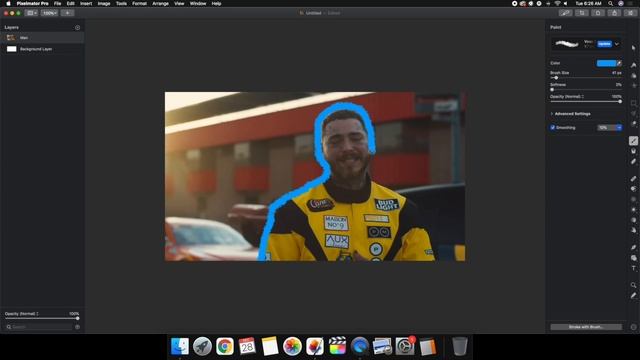 Final Cut Pro X Drawing Animation Effect Tutorial смотреть онлайн