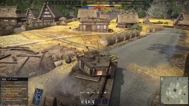 Czegoś tu Zabrakło | Kroniki Weteranów#3 | War Thudner gameplay po Polsku смотреть онлайн