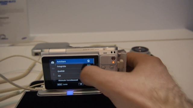 Samsung NX Mini fényképezőgép bemutató videó | Tech2.hu смотреть онлайн