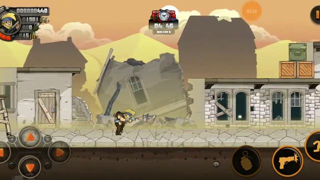 Metal Soldiers 2 Непобедимый солдат смотреть онлайн