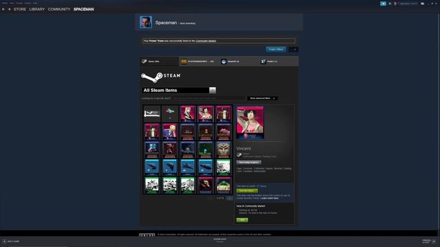 Steam Trading Cards | ASMR Ramble for Sleep + Keyboard & Mouse Triggers смотреть онлайн