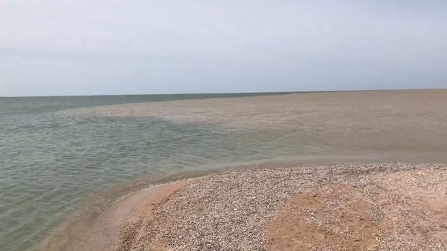 Азовское море. Должанская. Коса Долгая! смотреть онлайн