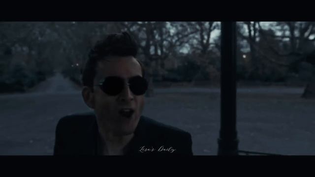 Take Me To Church || Aziraphale & Crowley смотреть онлайн