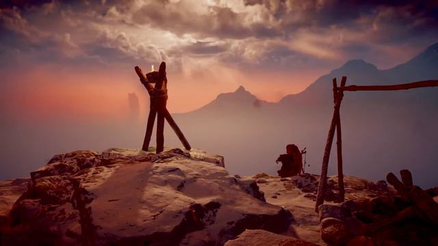 Прямой показ PS4 Vital Popov #horizon zero dawn#приключения рыжей лисы ;)#3 смотреть онлайн