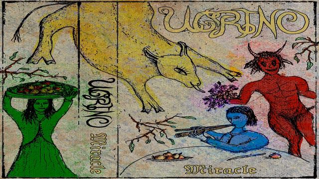Ugrino - Miracle (Full Album) (Ambient / Dungeon Synth / Comfy Synth) смотреть онлайн