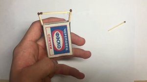 DIY.КАК СДЕЛАТЬ СТРЕЛЯЮЩИЕ ОРУЖИЕ ИЗ СПИЧЕК?| ЛАЙФХАК СО СПИЧКАМИ