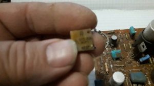 В каком резисторе есть палладий а в каком нет.