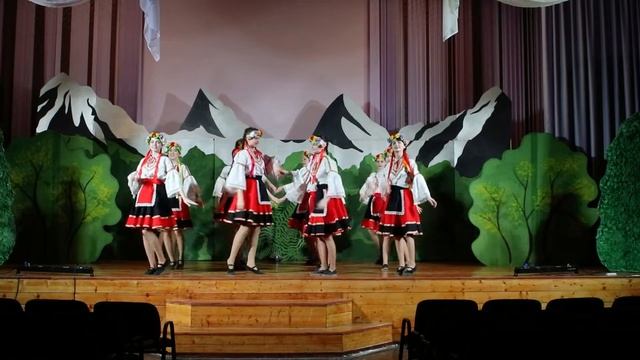 Сердце матери (Украинская сказка) - Танец 1 смотреть онлайн