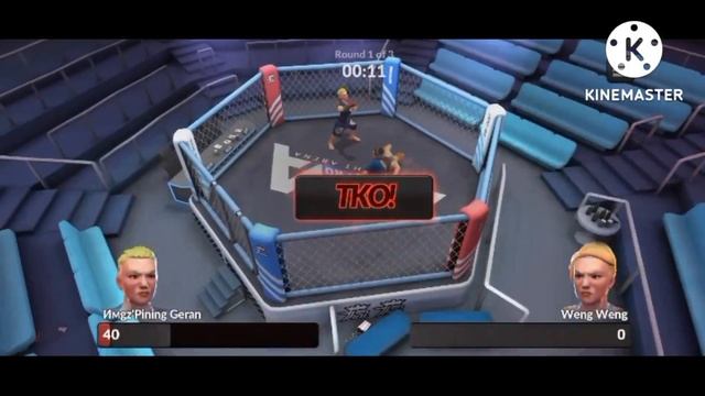 MMA MANAGER 2: NEWBIE TIPS, HOW TO BUILD A BOXER TYPE FIGHTER? смотреть онлайн