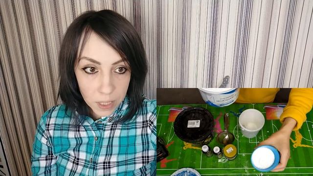 Меловая краска для мебели. Своими руками в домашних условиях смотреть онлайн