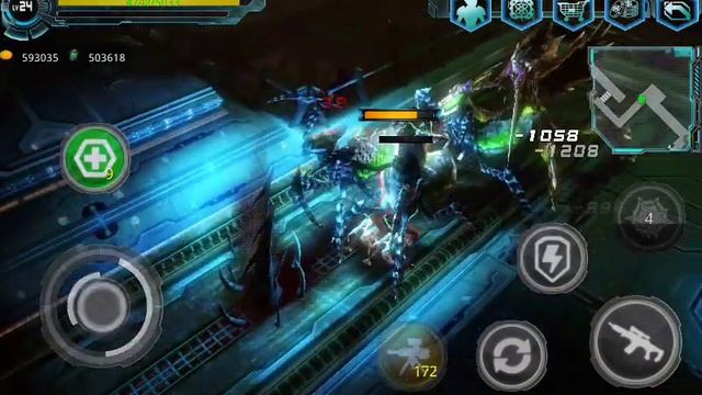 ПОЛНОЕ ПРОХОЖДЕНИЕ ALIENS ZONE: PLUS. МИССИЯ 22. ФИНАЛ! смотреть онлайн