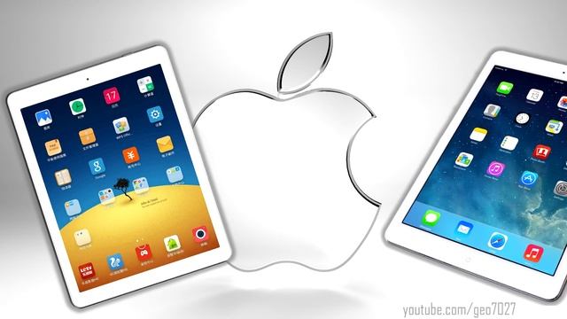 Китайский клон iPad AIR: Найди 5 отличий смотреть онлайн