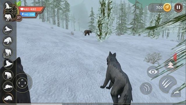 #5 Победили Медведя! Wildcraft смотреть онлайн