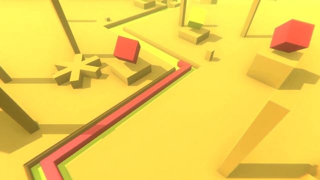 BURNING CLOUD NIGHT - Geometric Maze | Dancing Line Fanmade смотреть онлайн