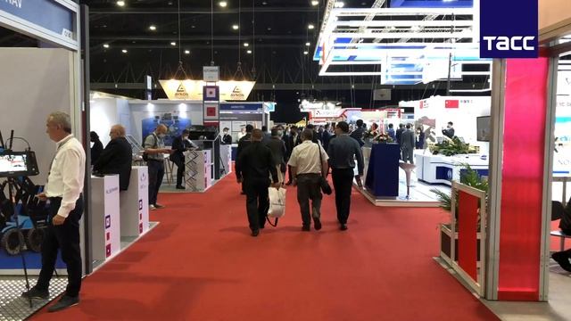 Defense & Security 2022 смотреть онлайн