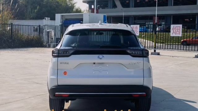 Dongfeng Honda Mnv Ev