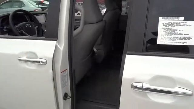 2015 Toyota Sienna Baltimore, Arbutus, cantonsville, Carroll County, MD 152718 смотреть онлайн