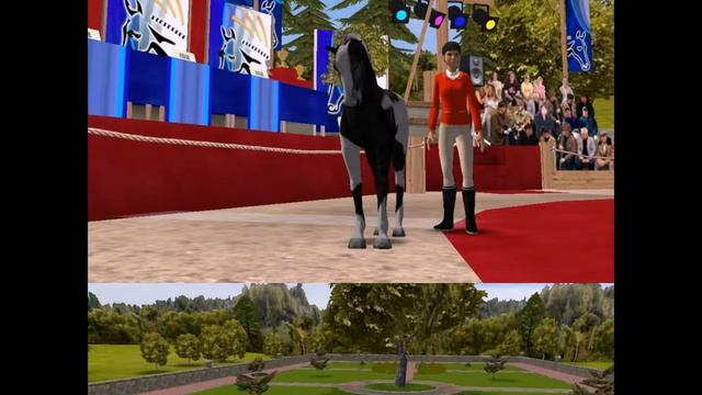 Lets Ride! Friends Forever PC 2007 Gameplay смотреть онлайн